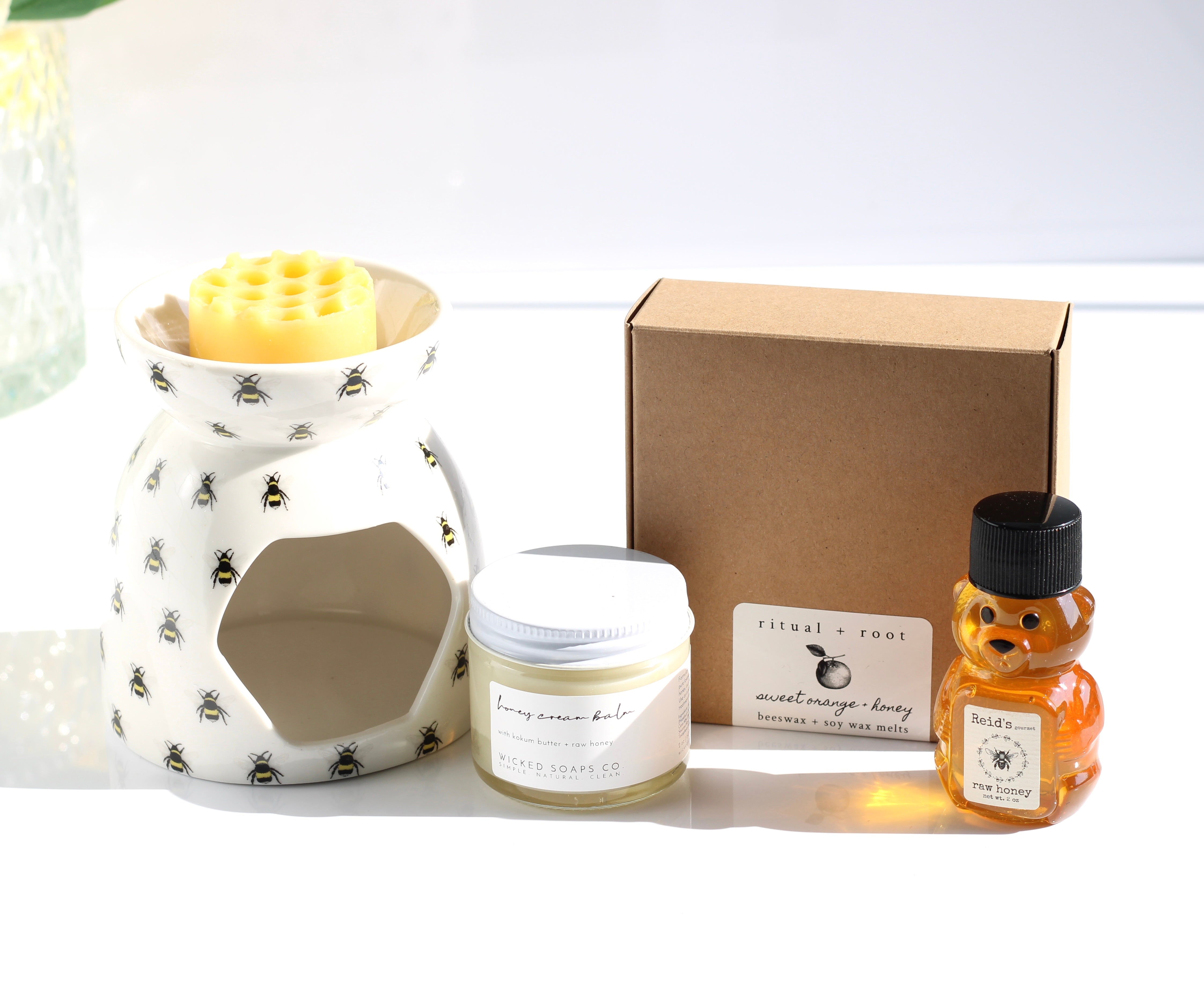Honey Bee Gift Box