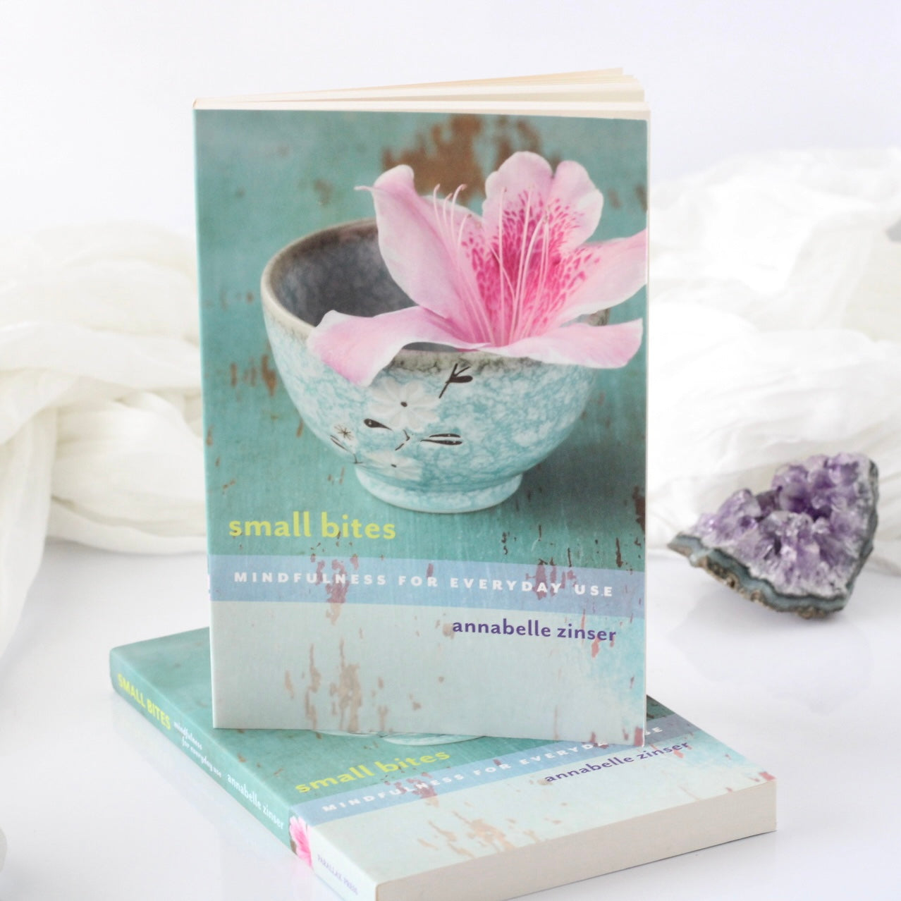 Small Bites: Mindfulness For Everyday Use by Annabelle Zinser