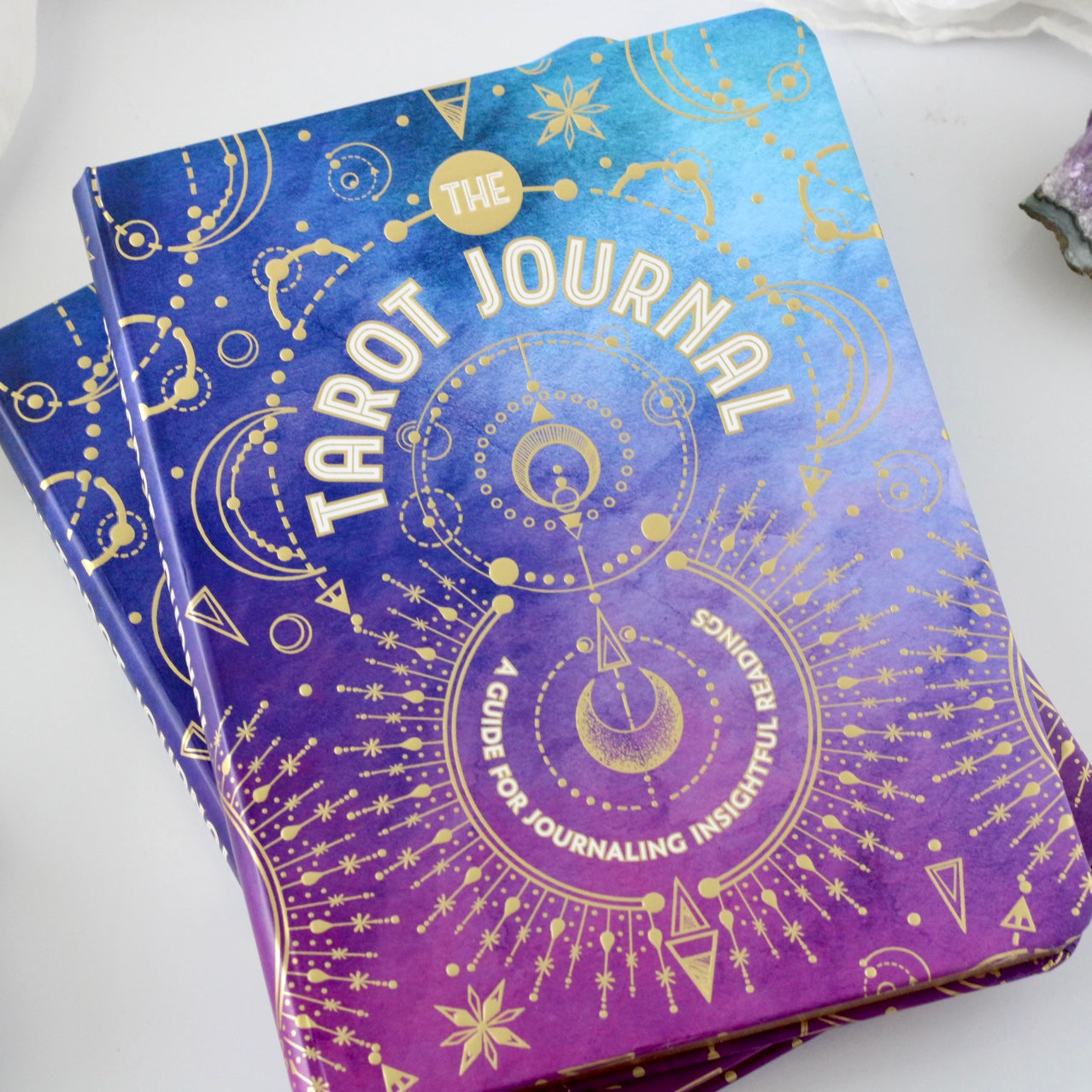 The Tarot Journal: A Guide for Journaling Insightful Readings