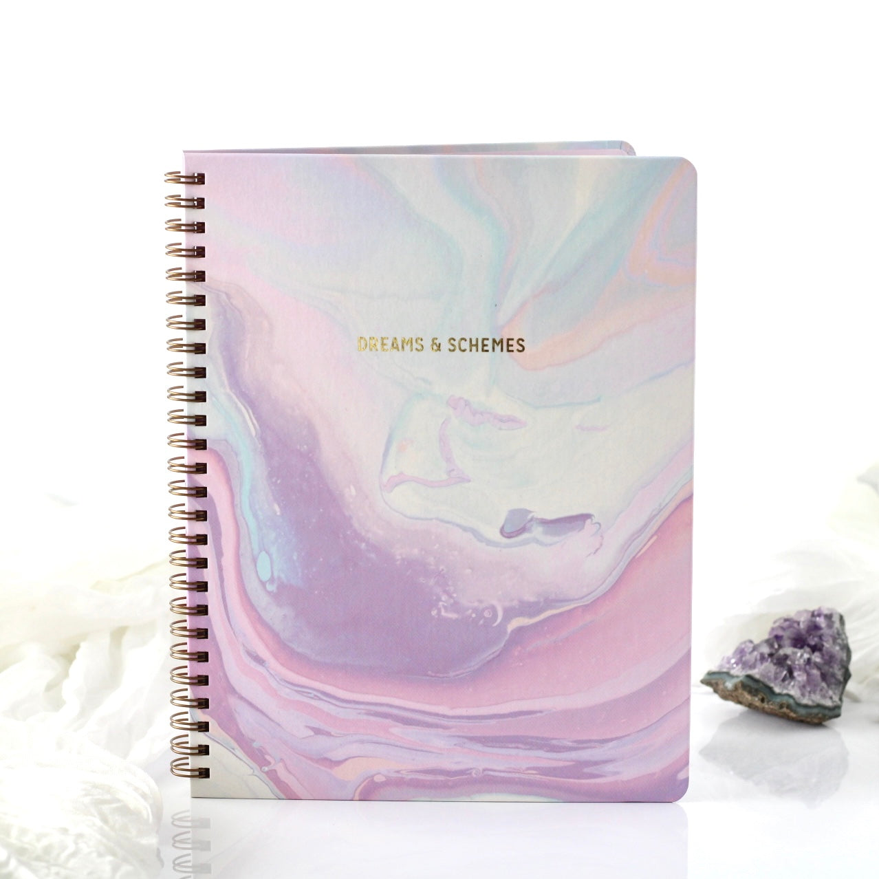 Dreams & Schemes Notebook | Journal