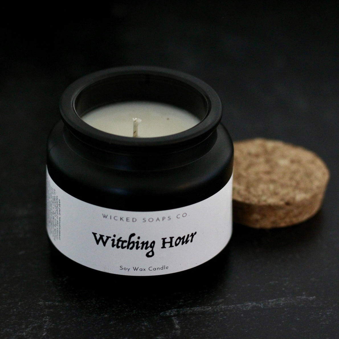 Witch Soy Wax Candle Set