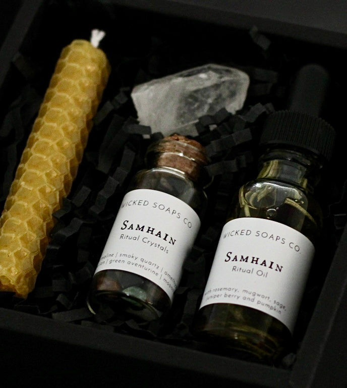 Samhain Ritual Box