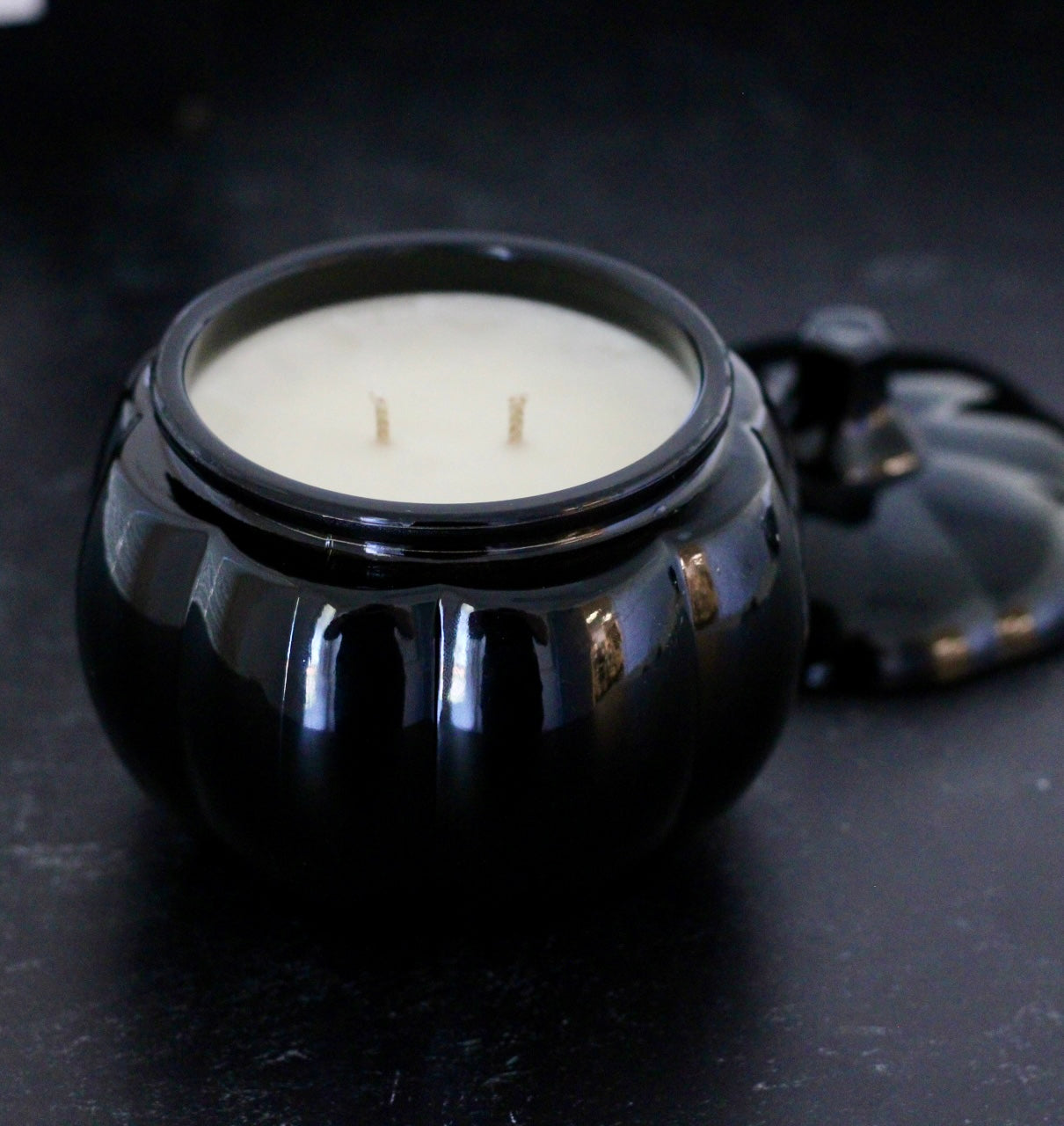 Pumpkin Noir Candle