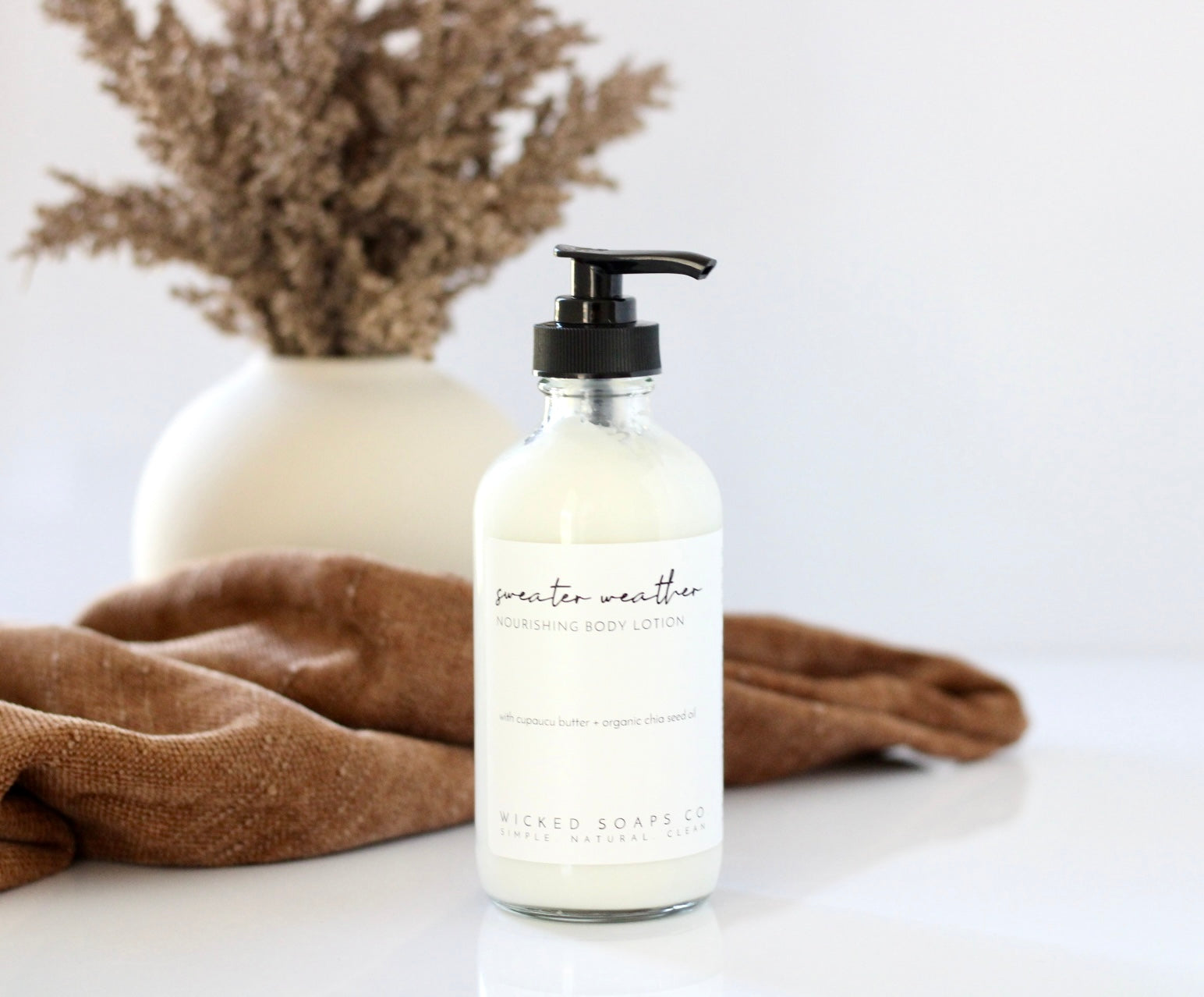 Sweater Weather Body Lotion