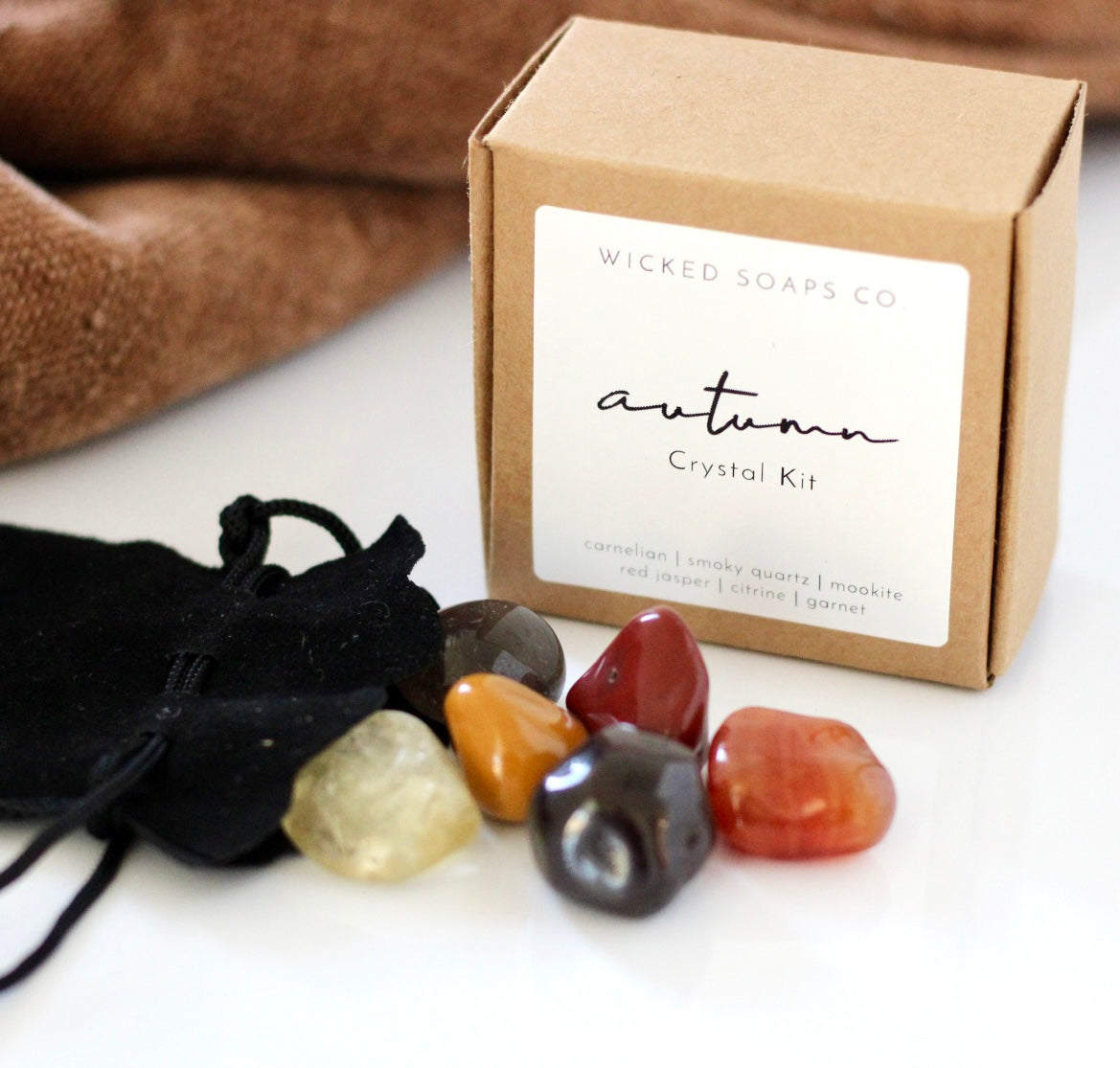 Autumn Crystal Kit