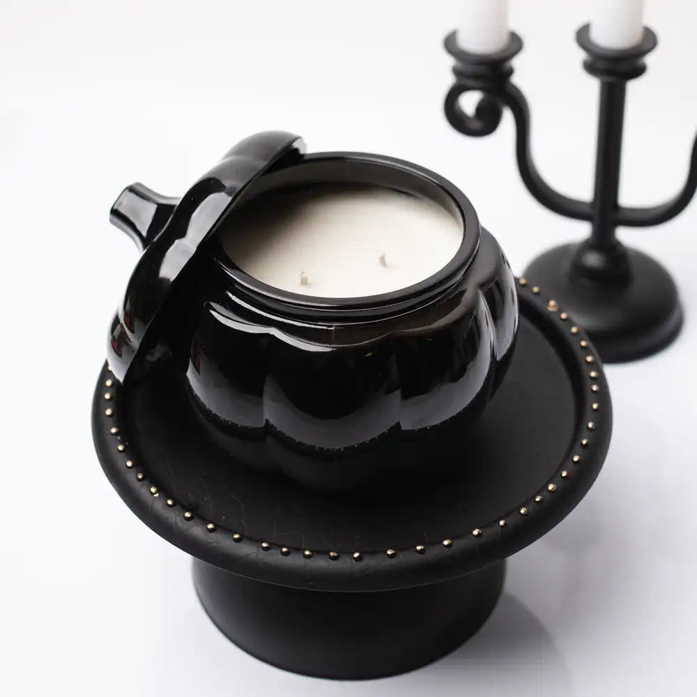 Pumpkin Noir Candle