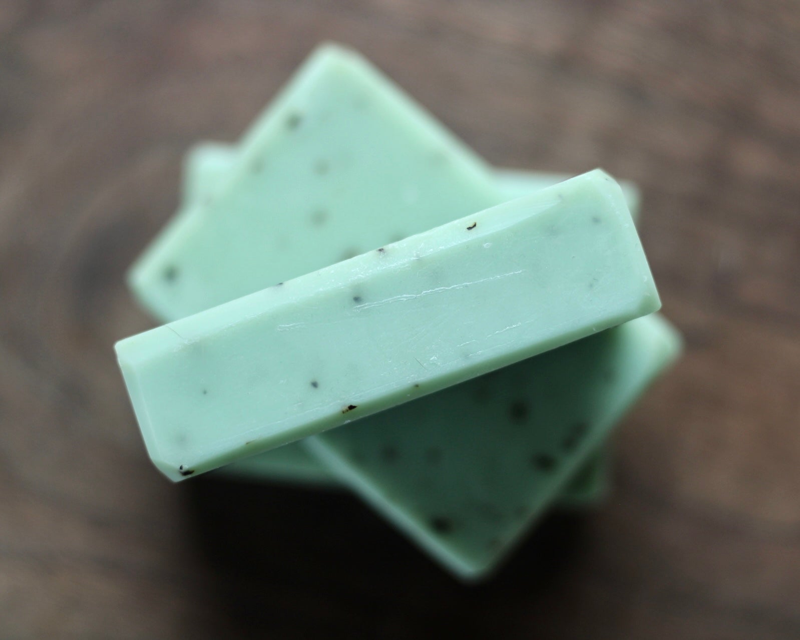 Peppermint + Pine Nourishing Soap Bar